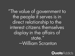 Quotes by William Scranton @ Like Success via Relatably.com