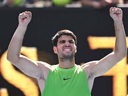 'It's fun': Alcaraz steals Djokovic play at the Open