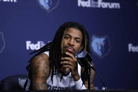 Ja Morant Rejects "Next Face of the NBA" Title