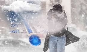 Un val de aer polar din Rusia aduce gerul în România la sfârşit de săptămână. La cât pot ajunge...