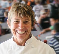 Chef Ann Cooper, one of the best known “lunch ladies” in the country, has been re-imagining the way students in Boulder Valley School District eat lunch, ... - pg40-ann-cooper-embed