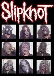 Resultado de imagem para slipknot fotos