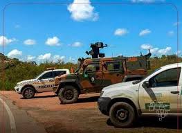 Exército Brasileiro amplia ações de combate a crimes na fronteira durante Operação Controle em Pacaraima
