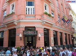 Image result for ambos mundos havana