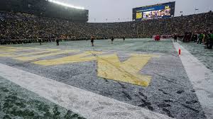 Ohio State vs Michigan football game time confirmed