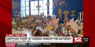 Celebrate Earth Day at the Science Museum this Saturday
