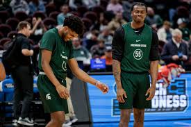 Coen Carr confident in ex-MSU roommate’s arsenal for NBA dunk contest