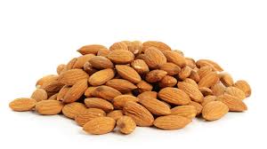 Image result for almonds