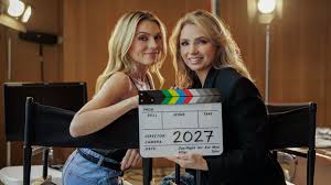 Sofía Castro interpretará a su madre en la nueva bioserie de Angélica Rivera en Netflix