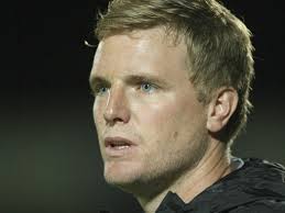 Last weekend Championship Burnley appointed rookie Eddie Howe as their new boss. They have taken a slight gamble on appointing somebody so inexperienced in ... - eddie-howe2