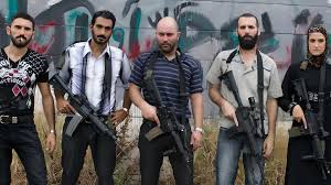 Trend Google: fauda