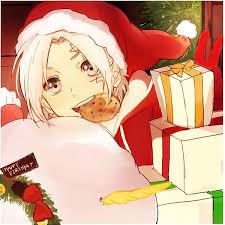 Resultado de imagem para road kamelot christmas d gray man