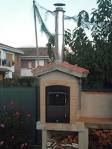 Extractor especial chimeneas y barbacoas barato