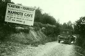 Image result for mammoth cave national park history