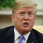 Trump's tariffs China comes into