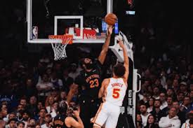 NBA: New York Knicks vence Atlanta Hawks e se aproxima de classificação