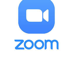 Image of Zoom logo