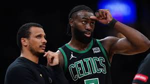 Celtics' Jaylen Brown Sidelined Against Hornets Following Knee Injections