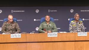 All our systems continue to remain fully operational, says Air Marshal AK Bharti – India Today