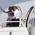Obama takes two Air Force One planes to Argentina for sightseeing