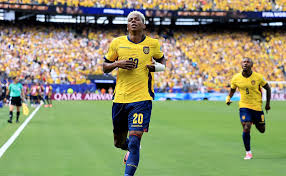 Quién es Nilson Angulo: perfil, presente y valoración del jugador de Ecuador en el Mundial 2026