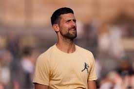 Novak Djokovic
