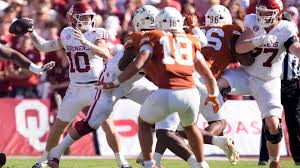 OU football vs Texas live updates: Start time, TV channel for Red River Rivalry game — The Oklahoman