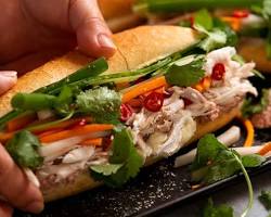 Hình ảnh về Bánh mì Vietnam