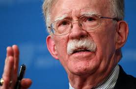 Ex-National Security Adviser John Bolton Will Plead Guilty in Classified Information Case: AP Source