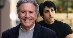 Frank Stallone reacts to the I Play Rocky trailer