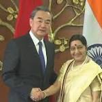 India-China strategic ties greater than