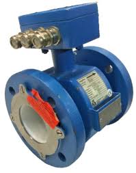 TURBO-WERK Mag-flux MG-711/A Flow Meter 3" Class 150 ...