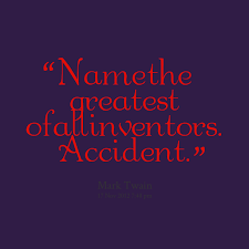 Quotes from Inspirably: Name the greatest of all inventors ... via Relatably.com