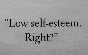 Finest seven cool quotes about low self-esteem photo German ... via Relatably.com