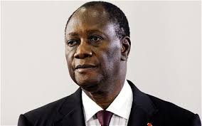 &#39;Ivory Coast needs to investigate the truth ever since the 1999 coup, we need to shed light on all the events since then,&#39; Alassane Ouattara said Photo: ... - ou_1872221c