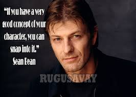 Sean Bean Character Quotes. QuotesGram via Relatably.com