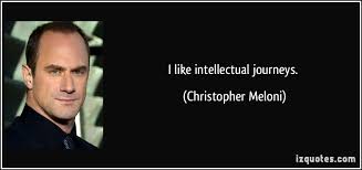 I like intellectual journeys. via Relatably.com