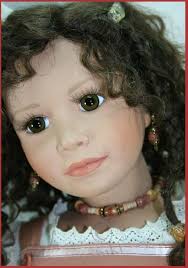 Фарфоровые и виниловые куклы Rita Prescott - e87ae1f984