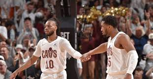 Cavs’ backcourt duo of Donovan Mitchell and Darius Garland need to show 
more consistency