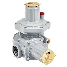 ESKA ERG-H1 DIRECT ACTING GAS PRESSURE REGULATOR Selangor ...