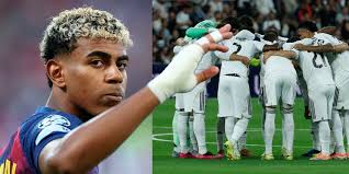 Lamine Yamal en la Tormenta: Críticas al Real Madrid en Evento de la Kings League