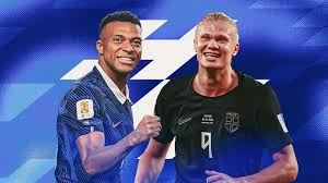 Kylian Mbappé contra Erling Haaland: por qué esta rivalidad no iguala aún a la de Lionel Messi vs. Cristiano Ronaldo
