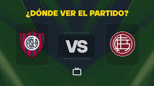 Qué canal pasa San Lorenzo vs Lanús hoy: dónde ver el partido gratis y en vivo de la Liga Profesional