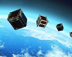 Image of CubeSat