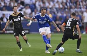 RevierSport online - News update