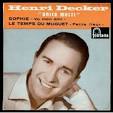 HENRI DECKER : cd, vinyl, maxi, 33T, 45T en vente sur CDandLP. - 878379476_ML