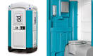 Vind toilet unit op