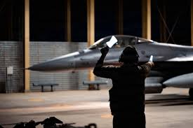 US Deploying F-16s and F-35s to Middle East as Iran War Heats Back Up