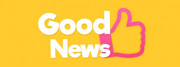 Image result for good news