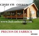 Casas prefabricadas y viviendas modulares desde 15000